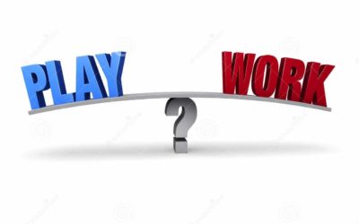 Balancing Work And Play